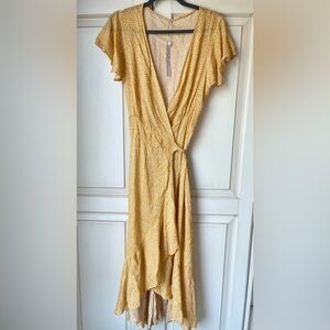 Gaovot summer dress. S/M NWT